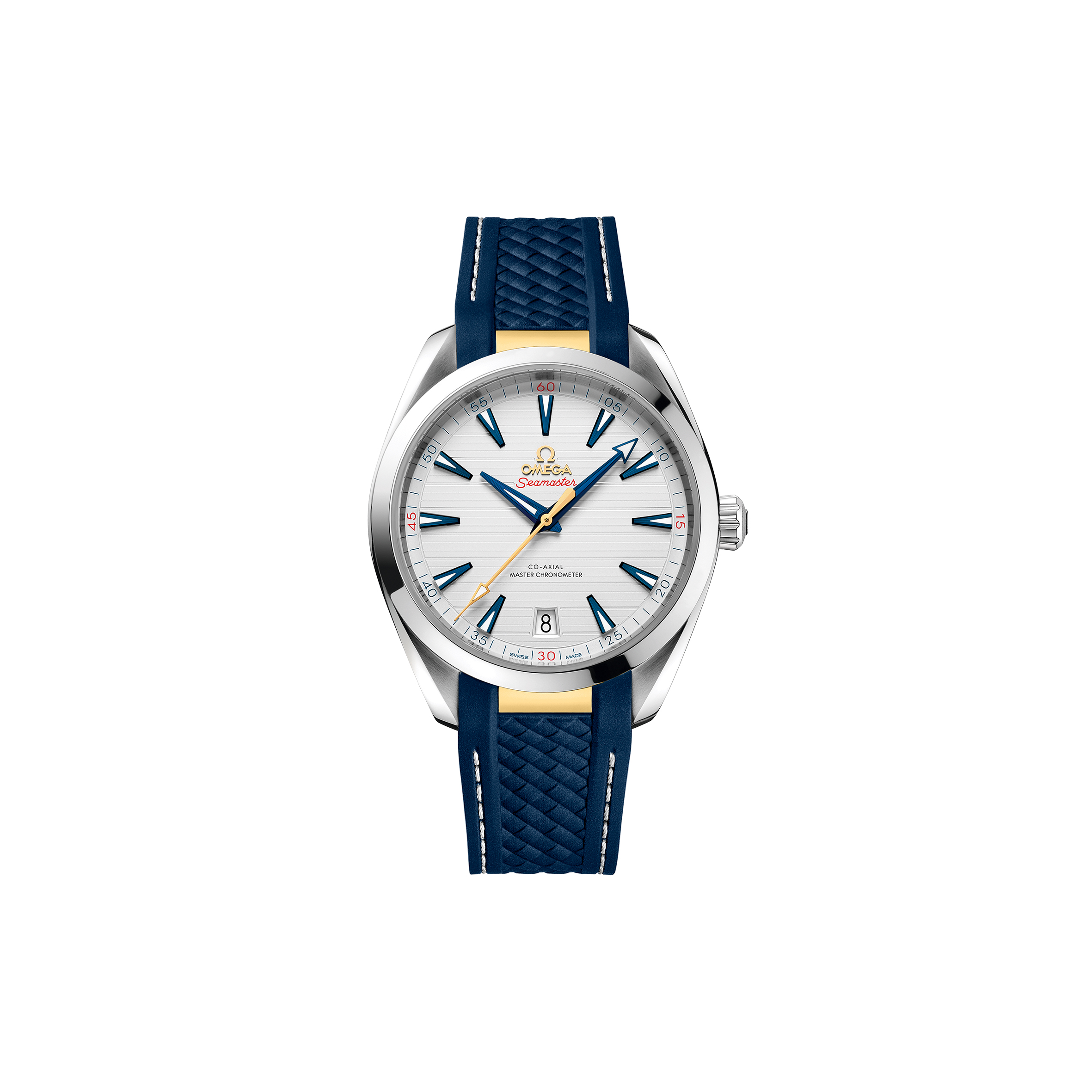 OMEGA SEAMASTER AQUA TERRA 150M 41MM WATCH 220.12.41.21.02.004